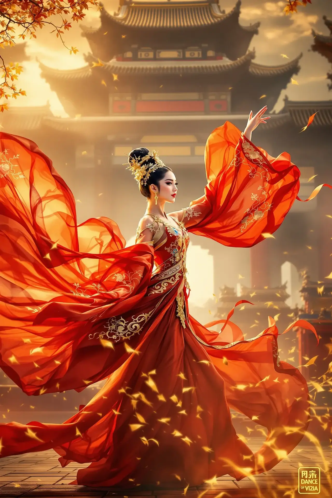 穿越之凤临天下 - 午夜视频福利 穿越之凤临天下封面
