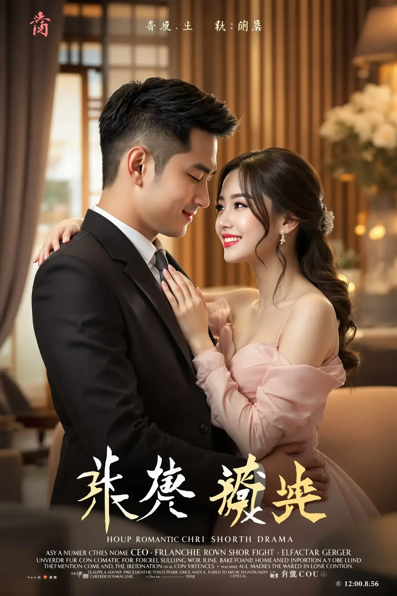 总裁的甜蜜契约 - 午夜视频福利 总裁的甜蜜契约封面