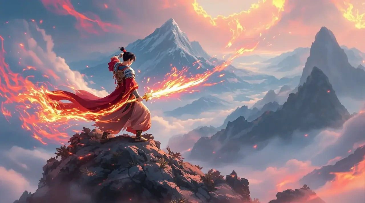 斗破苍穹：少年崛起精选横幅