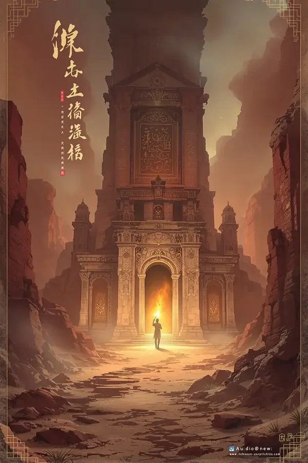 鬼吹灯之精绝古城 - 午夜视频福利 鬼吹灯之精绝古城封面