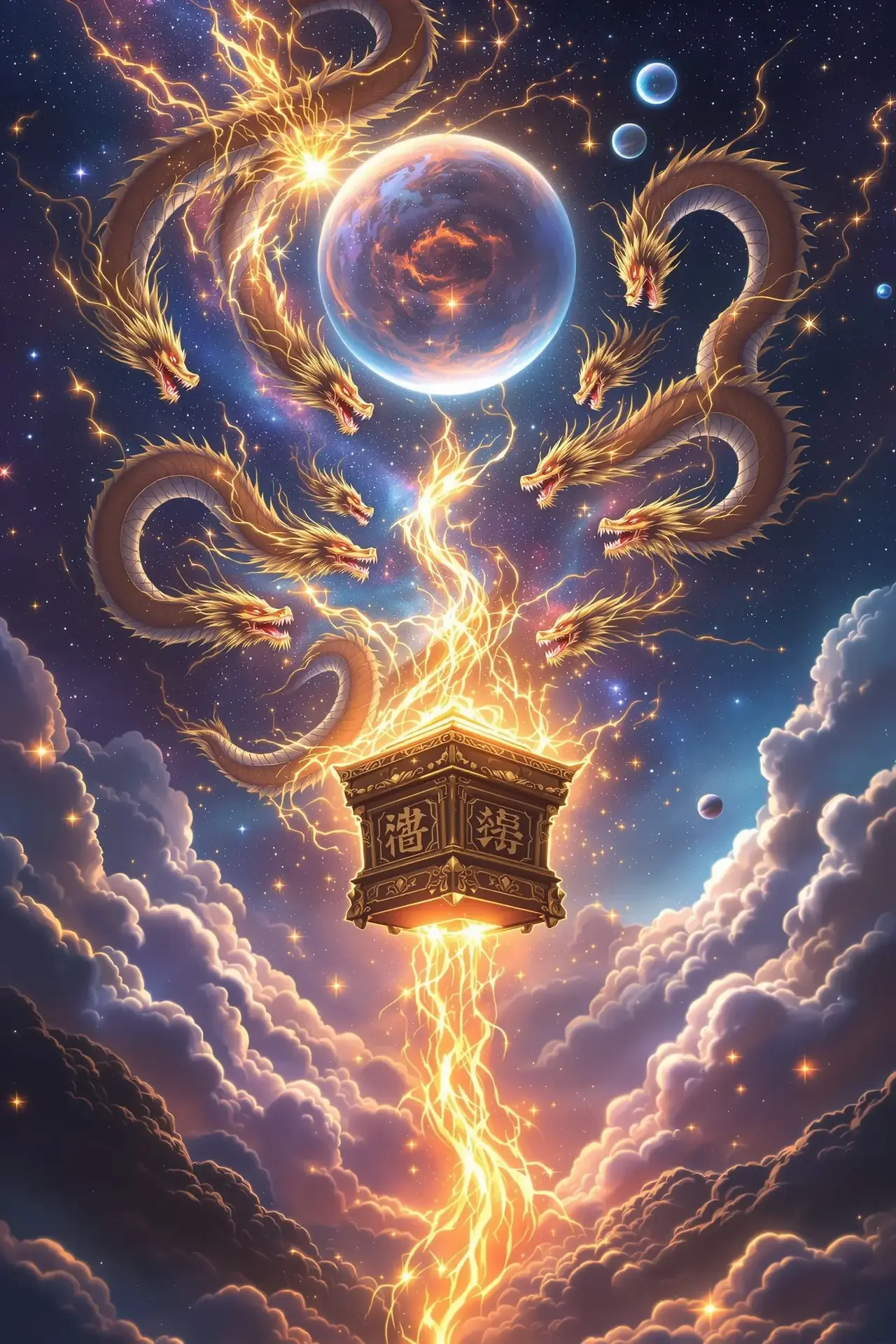 遮天:九龙拉棺 - 午夜视频福利 遮天:九龙拉棺封面