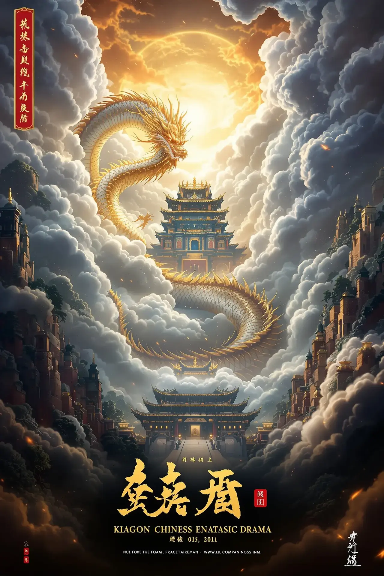 战神归来:龙吟天下 - 午夜视频福利 战神归来:龙吟天下封面